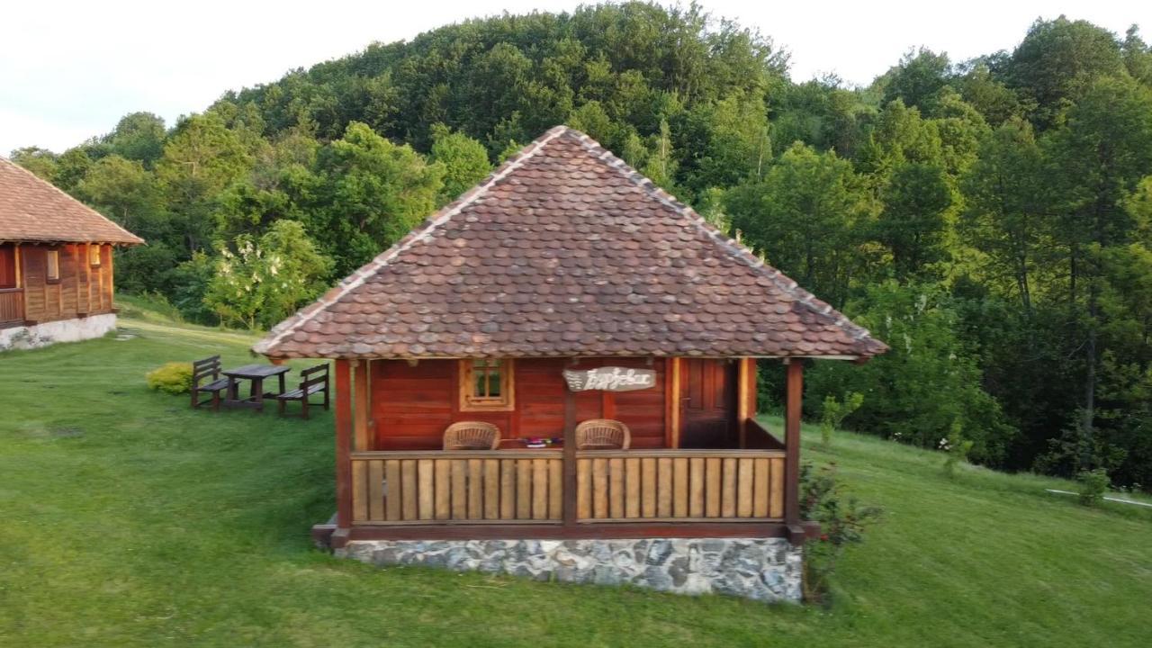 Etno Village Gostoljublje Kosjeric Exterior foto