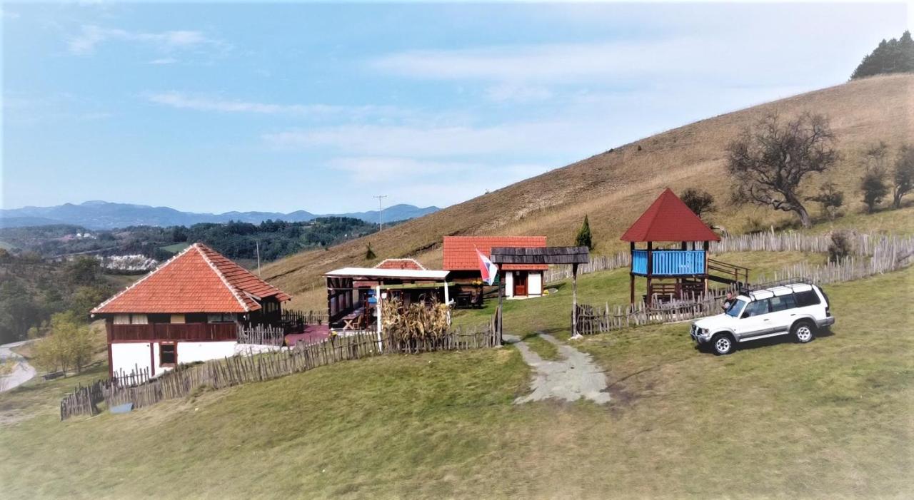 Etno Village Gostoljublje Kosjeric Exterior foto