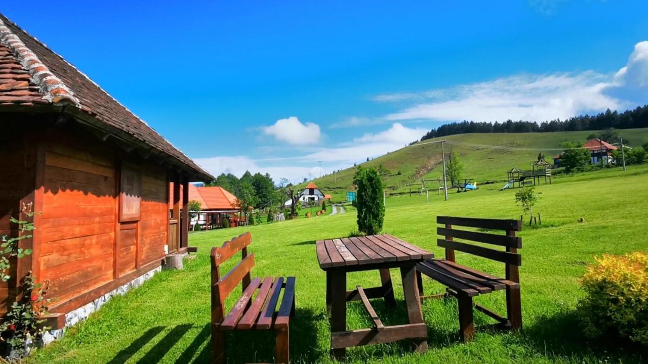 Etno Village Gostoljublje Kosjeric Exterior foto