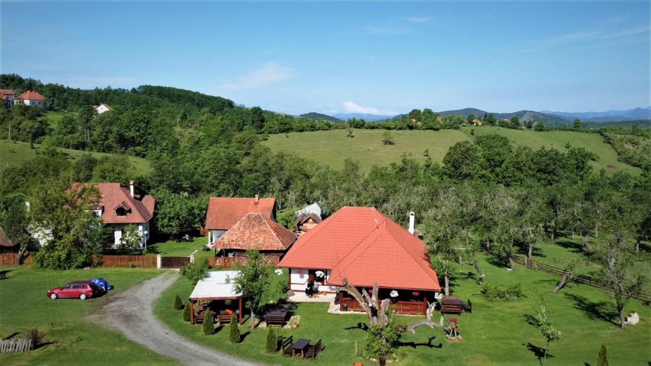 Etno Village Gostoljublje Kosjeric Exterior foto