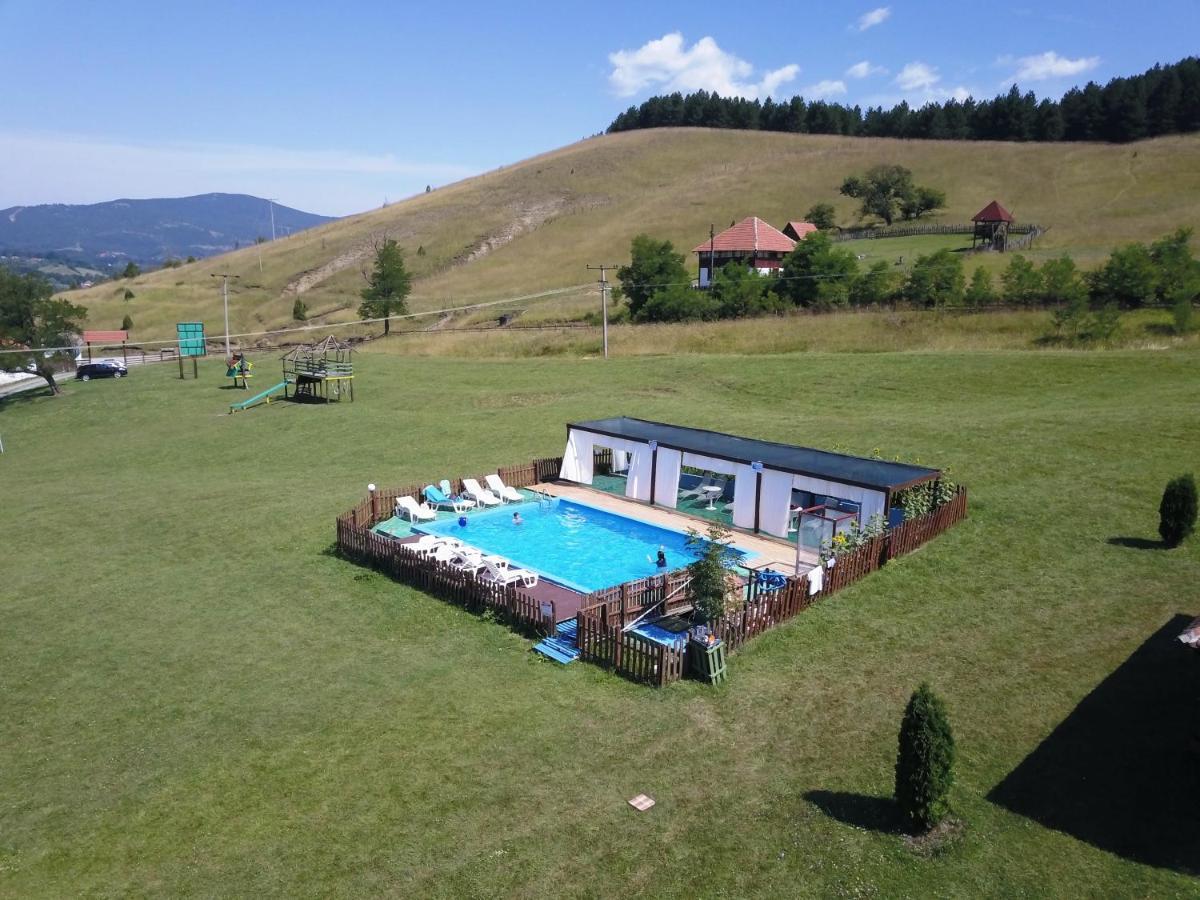 Etno Village Gostoljublje Kosjeric Exterior foto