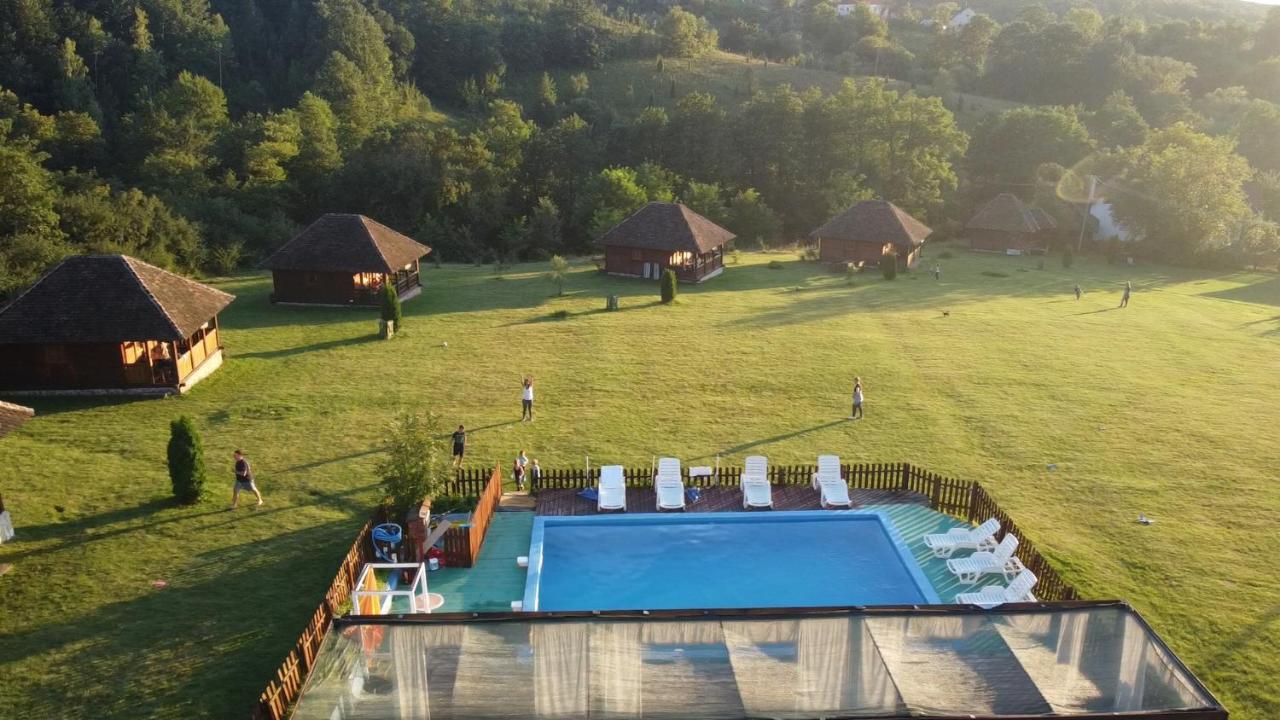 Etno Village Gostoljublje Kosjeric Exterior foto